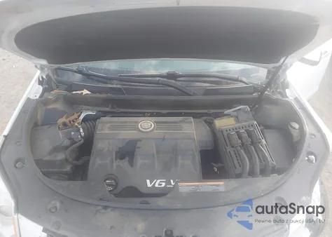 2015 Cadillac Srx Luxury Collection из США, поврежденный, VIN 3GYFNBE34FS607590